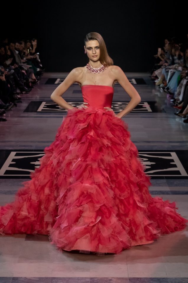 MaySociety — George Hobeika Haute Couture Spring/Summer 2019