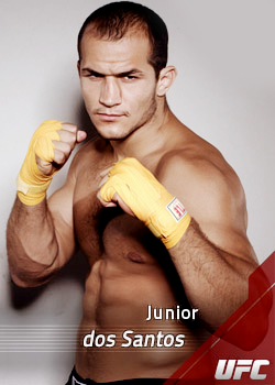 Brazilians-Crazy:  Junior Dos Santos