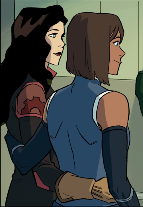 officerdiva:korrasami in ruins of the empire part 3 