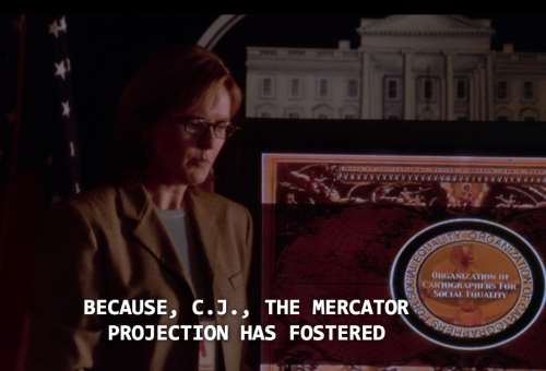 seriouslyamerica:  Once of my favorite scenes in The West Wing. 