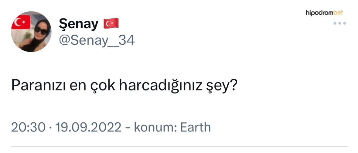 Cevapları alalım...