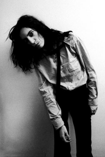 70rgasm:Patti Smith by Kevin Cummins, 1970s