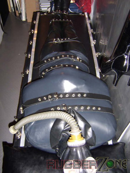 gummigimp:   rubber sleeping time 