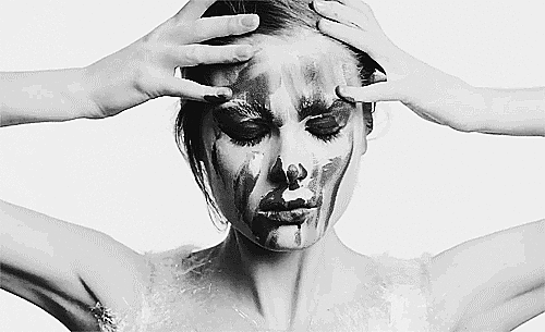  Caroline Brasch Nielsen in ”The A-Z of Beauty&ldquo; for i-D Magazine by