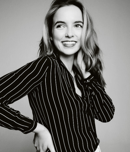 Porn Pics buskerlenny: Jodie Comer photographed by