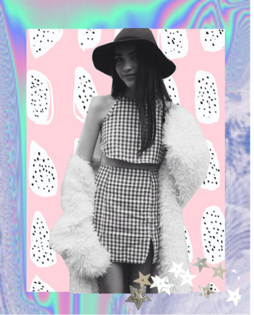 bembali:avocae:s-un-lights:☾✰ gypsy//indie blog ✰☽ I want a cool edit like this wha☆i