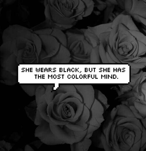 violet–suicide:  euphoria ♛