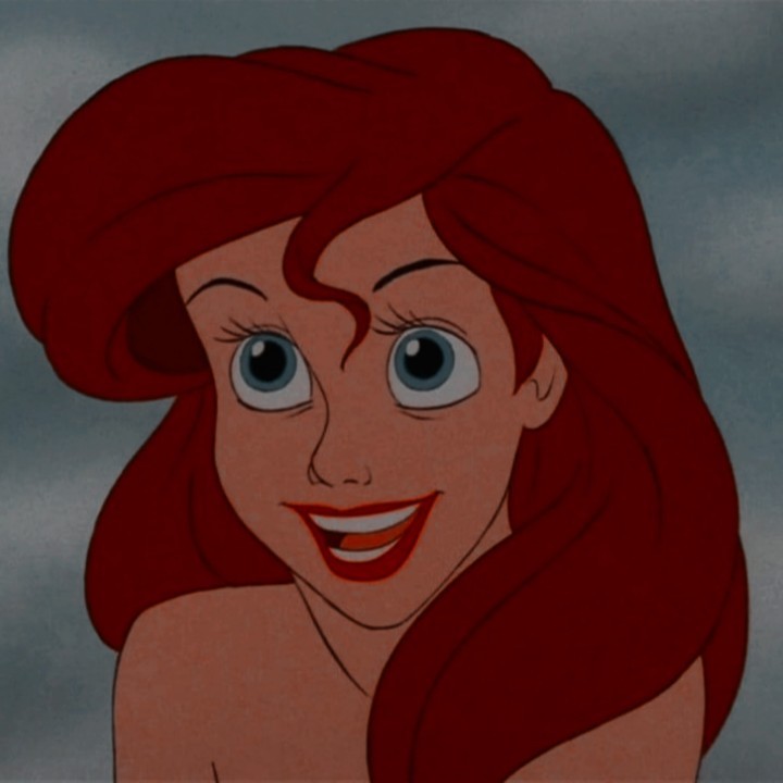 photo Disney Princess Aesthetic Ariel princess ariel packs 1 2