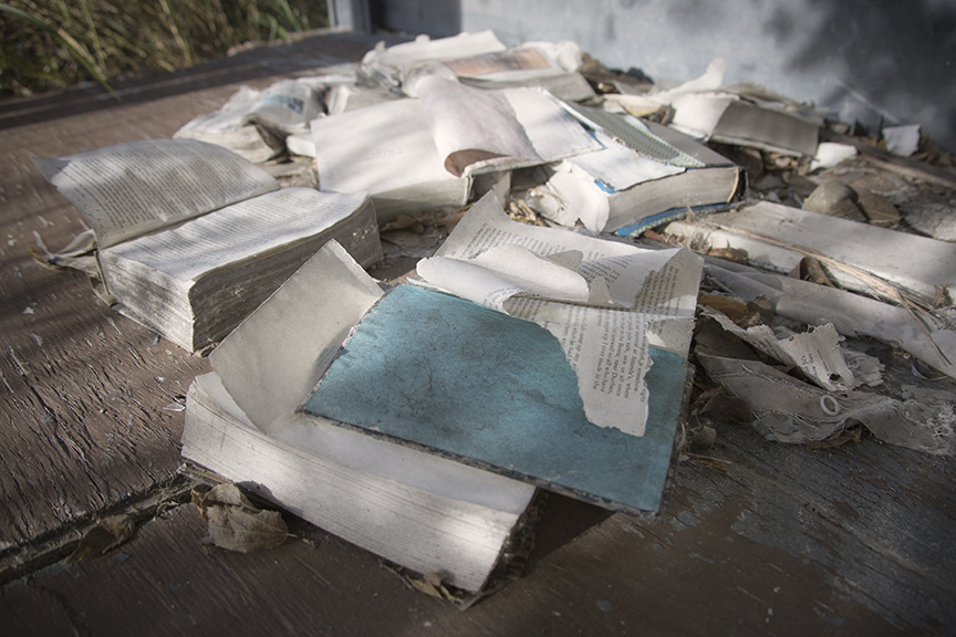 reverendbobbyanger:  Abandoned house, Texas.Images, Reverend Bobby Anger
