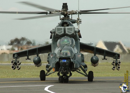 operatorsgonnaoperate:A newer HIND, a better HIND, a “Super HIND”The South African MI-24 “Super hind