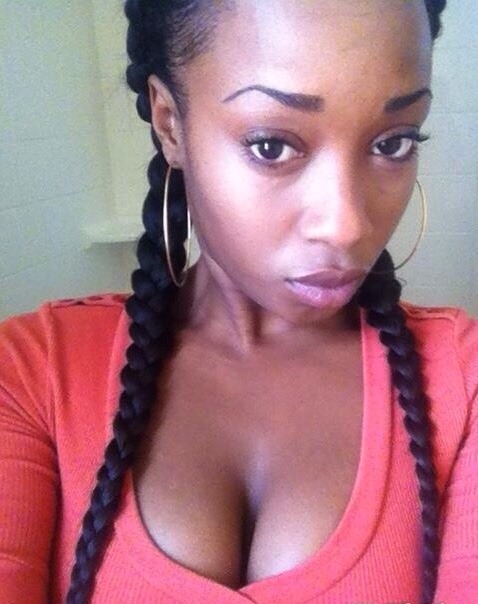 Sexy Black Cuties