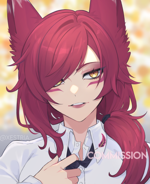 Business Xayah commission