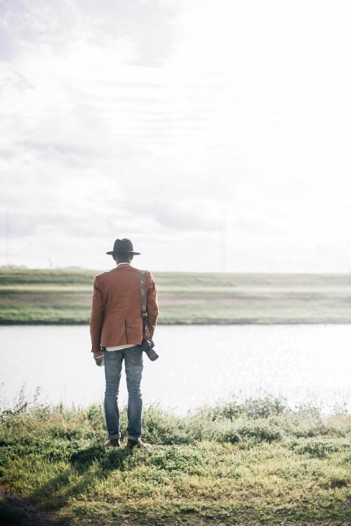 I recently linked up with a very talented Texas photographer named temicoker / @temi.coker Chec