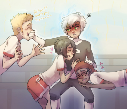 zilleniose:dash why do you even trypost-series air conditioner danny is only useful if you aren’t a 