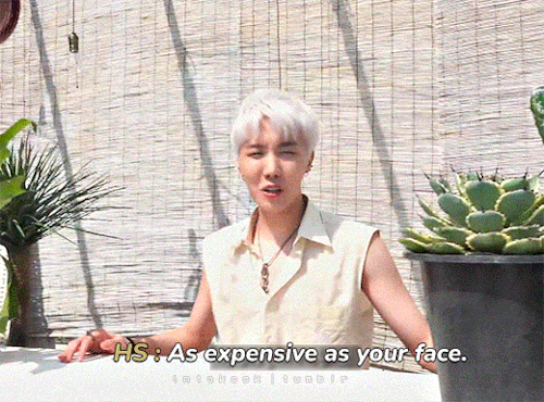 Confidence Level : Kim Seokjin