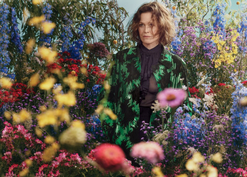 lesbianmoomin:Sigourney Weaver by Craig McDean for the New York Times (October 2020)