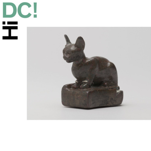 Hi, DC! Divine Felines: Cats of Ancient Egypt is now on view at the Smithsonian’s Freer and Sackler 