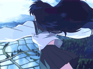 Nostalgic Anime Openings: 7/??     Inuyasha/Change The World - V6 