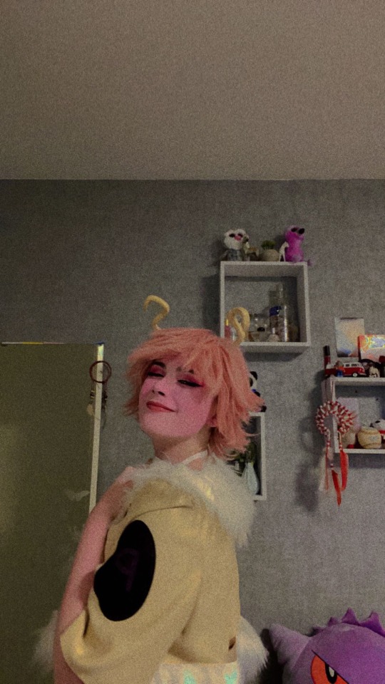 AAA I finally finished my mina hero suit! It’s not perfect but I’m so proud 🥹