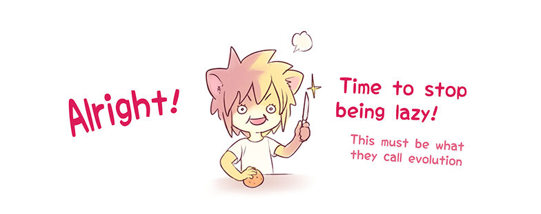 powfooo:  So… this happened after I got some advice on a thing…http://powfooo.tumblr.com/