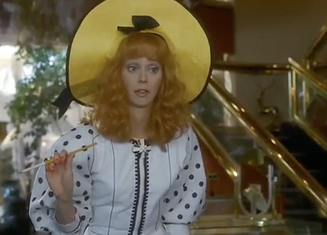 popwildlife:
“Shelley Long - Troop Beverly Hills
”