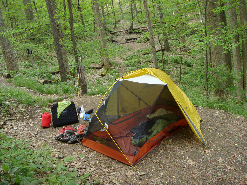 golookoutside:   travelstache:  travelstache does a section of the appalachian trail. 