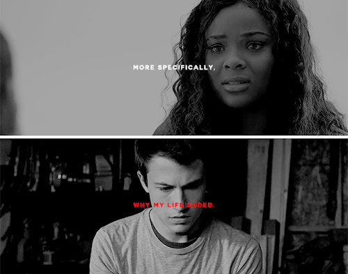 beigency:The 13 Reasons + Hannah’s introduction