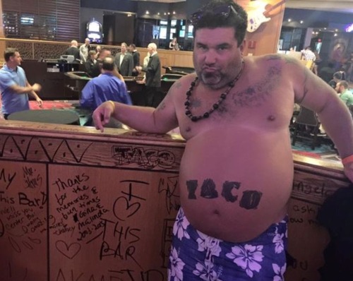 beefymenforme:Everyone loves Taco :)