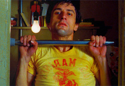 supermodelgif:  Taxi Driver (1976) - Martin