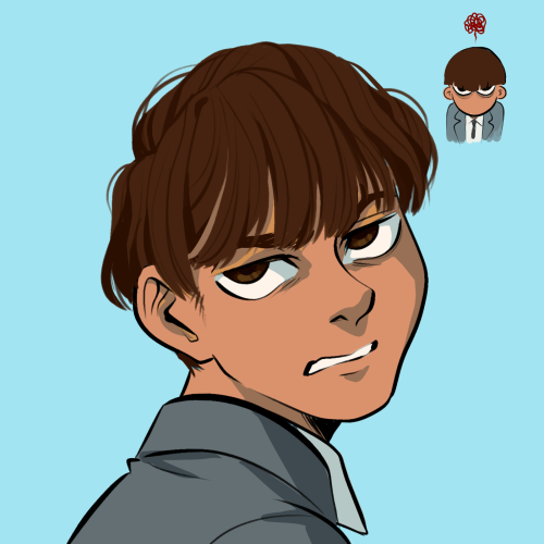 Are You Done Staring? >:(