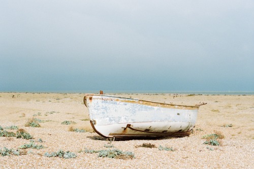 dungeness on film.