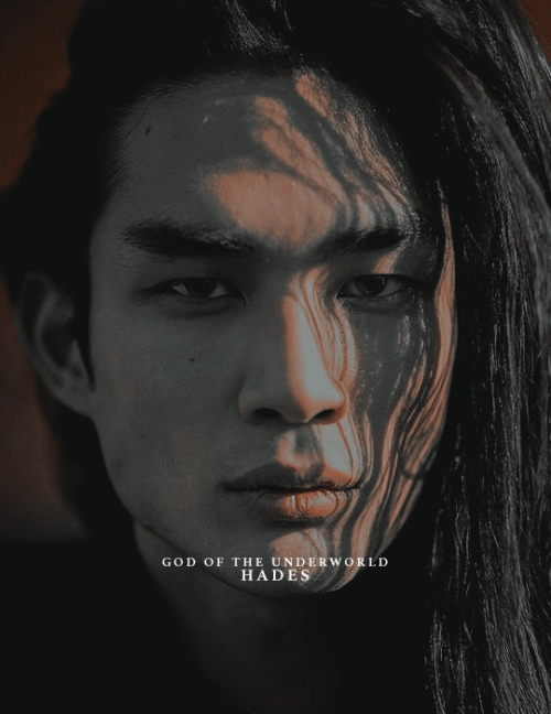 thegodkiller:MYTH POSTERS: HADES, GOD OF THE UNDERWORLD