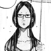 goodra:  Oyasumi Punpun IconsSachi Nanjou [part 1]