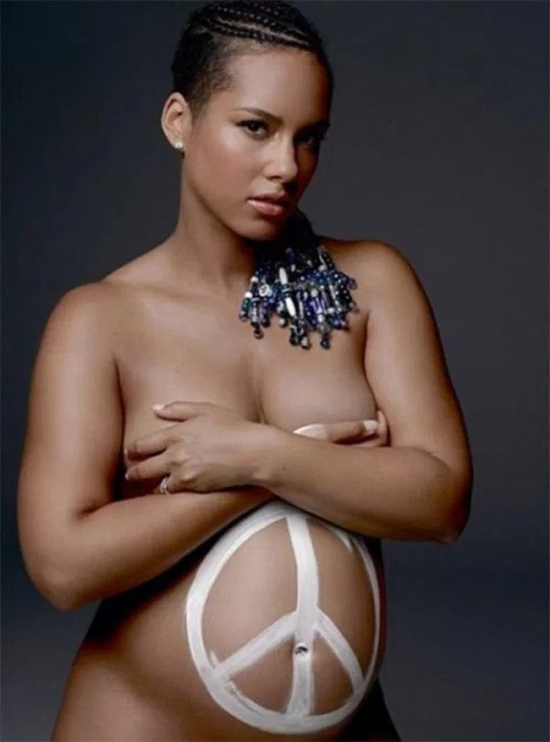 Porn Pics Alicia Keys