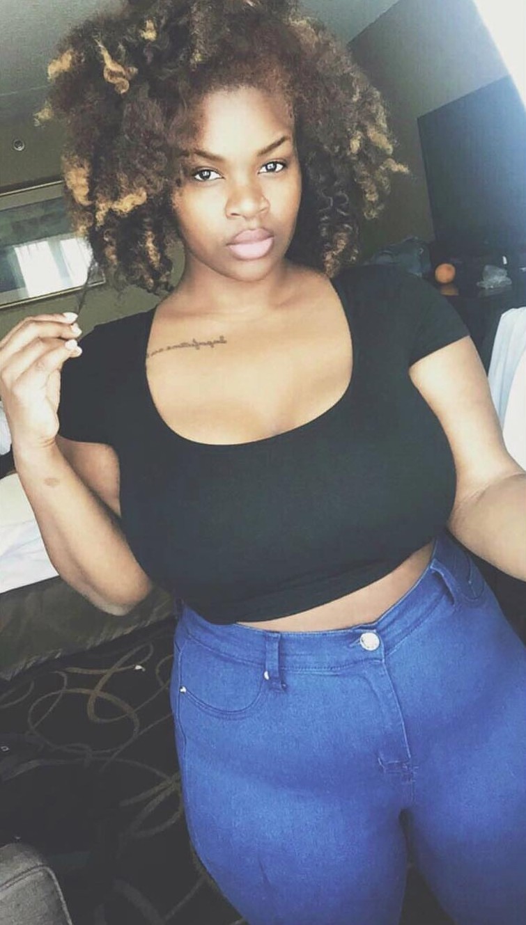 jazziedadd:  Sexy. CurviLicious. Chubby All Woman     Ms Chineyere. Delicious. 😍😘😍