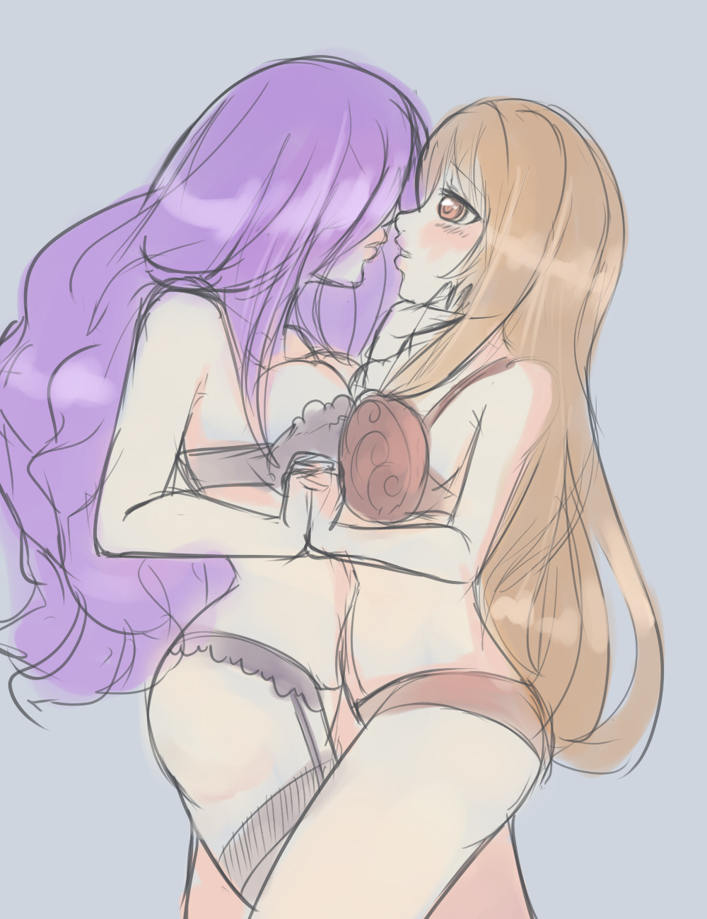 sunsetniva:  “Request your Sketch” Stream resultsnivaris and Canada for my senpai