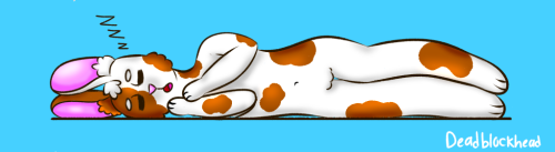 My Fursona That's My Header! :3
