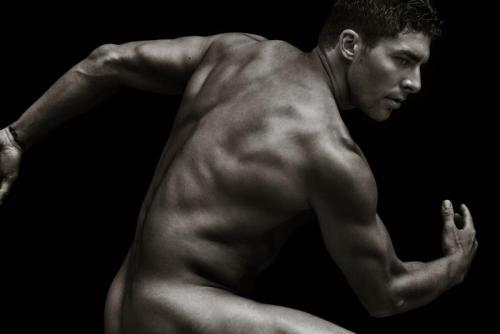 Hockey Player Joffrey Lupul naked perfection pic 2