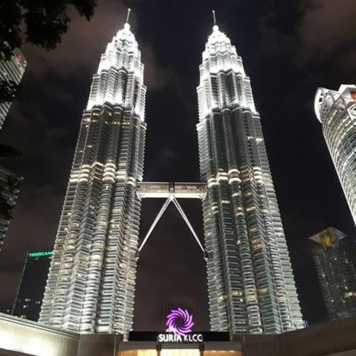 Kuala Lumpur 2018…