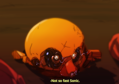 layeyes:Sonic OVA 2015Hah. nah Doing some Comic Visual Direction with some Classic Sanic. It’s March and I’m just getting started. Just trying to make cool Story art.