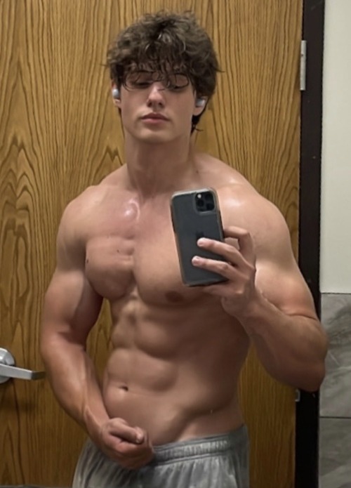Gym Opening.