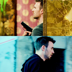 cinemaspam:  Chris Evans in Push (2009)