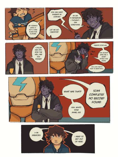 Michael And Gregorys First Meeting!! I Think It Went Pretty Well