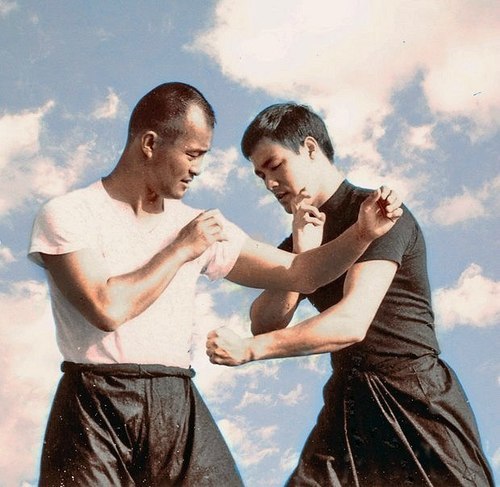 theblindninja:  Guru Dan Inosanto 