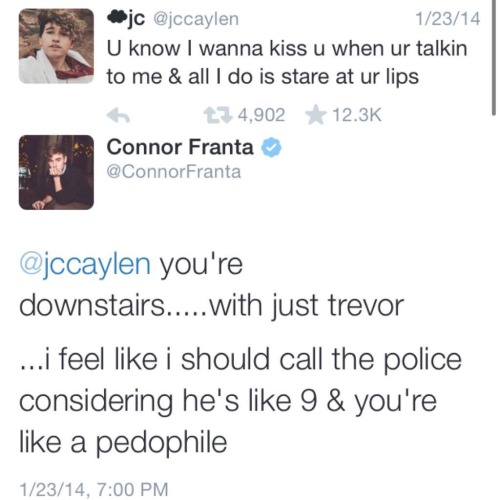 tronnorsmuffins:Why I love Connor