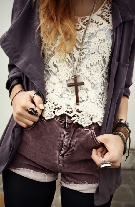 Grunge, Hipster, Indie Fashion