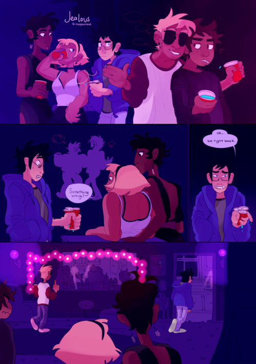 thespacemaid: so i was a part of that johndave fanzine and it was a lot of fun!! there are so many a