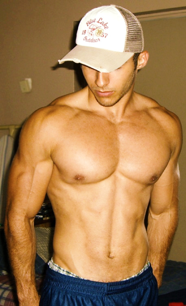 adonizmdotcom:   Michael Fitt  