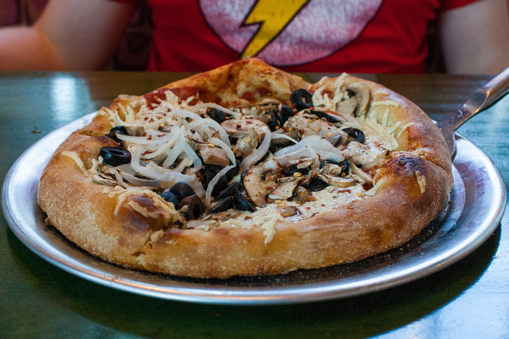 veganpizzafuckyeah:  compassionpassion:  For our dinner on the Thursday before Dragon