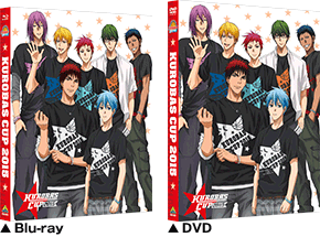 Welcome To Anime Heaven Or Hell Kurobas Cup 15 Now On Blu Ray Dvd Available On